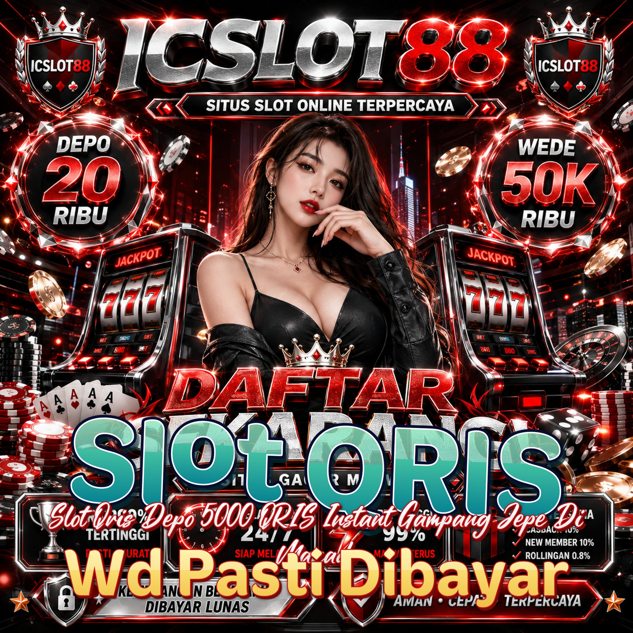 Slot QRIS